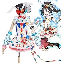 ラブライブ 童話編覚醒後 矢澤にこ コスプレ衣装 Amazon.co.jp: ラブライブ! 小悪魔編 矢澤にこ 覚醒後/コスプレ